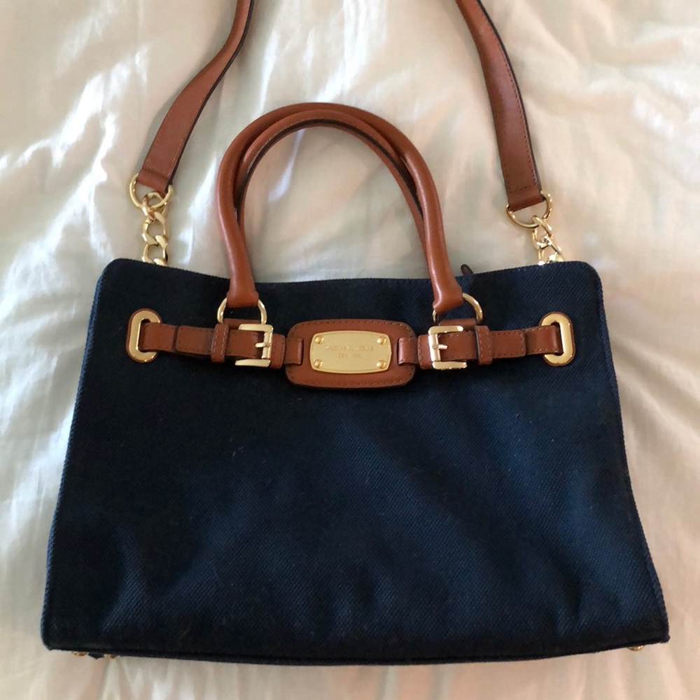 Michael Kors Jean Hamilton Tote